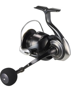 Daiwa 26 Certate HD - Mulinello Spinning 2