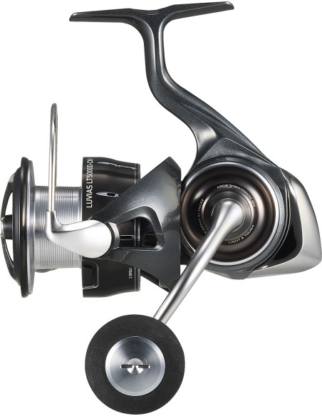 Daiwa 24 Luvias LT - Mulinello Spinning