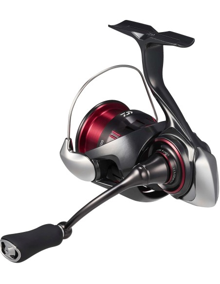 Daiwa 25 Ballistic Air LT - Mulinello Spinning