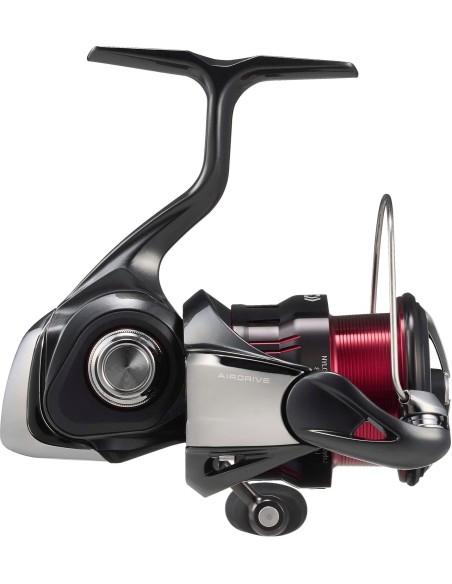 Daiwa 25 Ballistic Air LT - Mulinello Spinning
