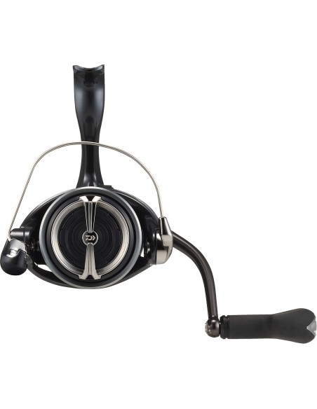 Daiwa 25 Ballistic HD LT - Mulinello