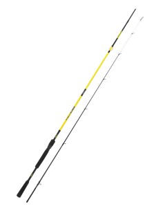 Tubertini Niro Egi - Canna da Spinning
