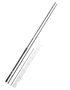 Tubertini R18 Titanium Distance Feeder - Canna da Feeder