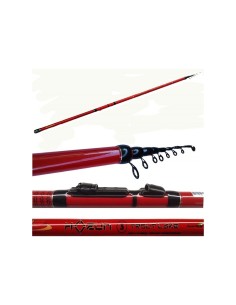 Kit Trota Lago Canna Hozun 3.80 MT + Mulinello Daiwa RS 500 2