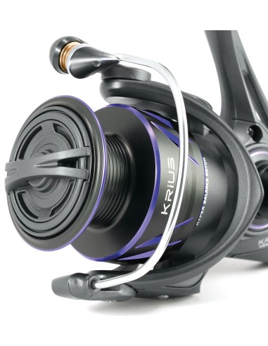 Trabucco Krius XSW - Mulinello Spinning