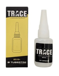 Tubertini Colla Trace - Colla Cianoacrilica per Travi