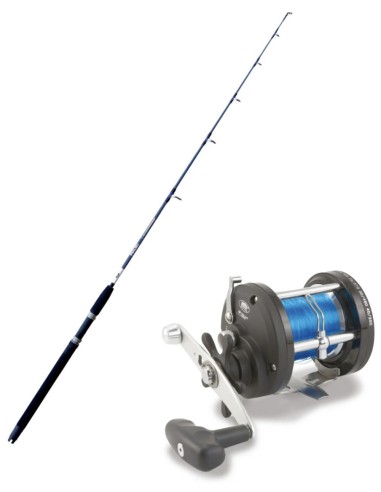 Canna Lineaeffe Malibu 1.65 Mt 15-30 Lb +...