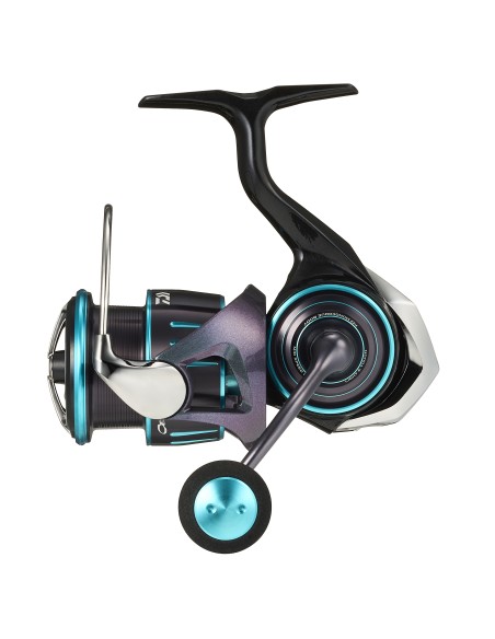 Daiwa 23 EMERALDAS RX LT - Mulinello da Spinning