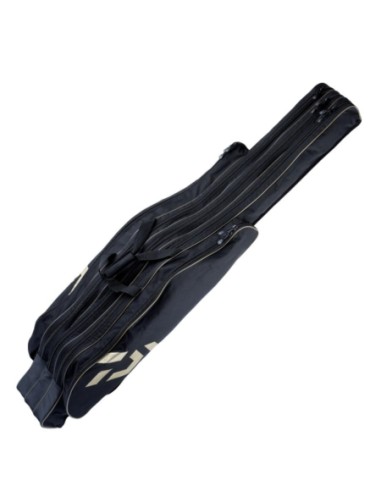 Daiwa Fodero Bolognese Nero/Oro 165cm - Fodero...