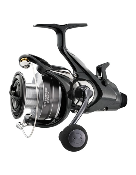 Daiwa Freeswimmer Brake Runner - Mulinello Surfcasting e Feeder