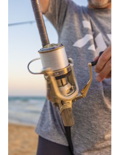 Daiwa Emblem Surf Light 45 SCW QD - Mulinello Surfcasting 2