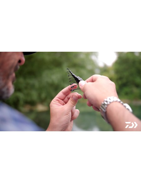 Daiwa Amorphous Bolo - Canna Bolognese