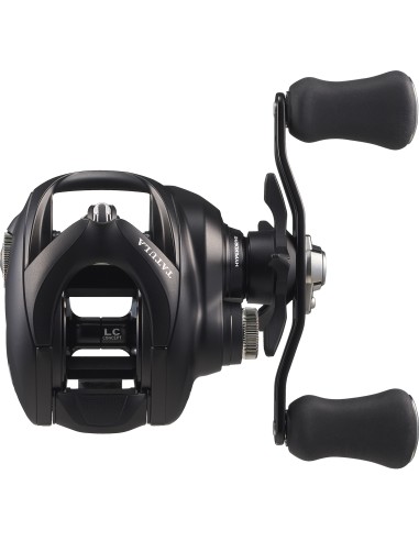 Daiwa 25 TATULA TW 200 - Mulinello Baitcasting