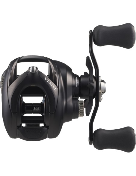 Daiwa 25 TATULA TW 200 - Mulinello Baitcasting