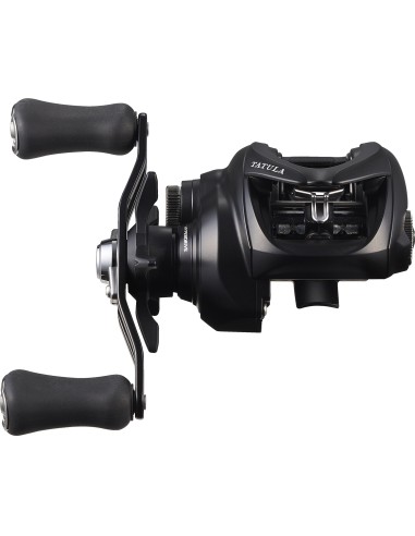 Daiwa 25 TATULA TW 200 - Mulinello Baitcasting