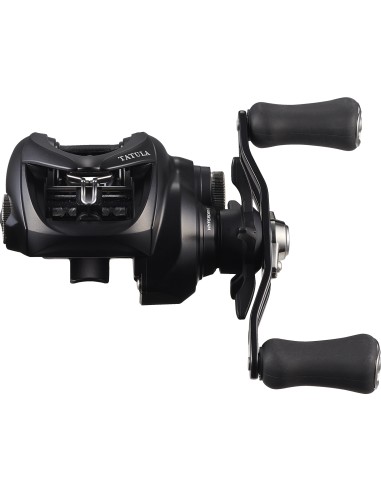 Daiwa 25 TATULA TW 200 - Mulinello Baitcasting