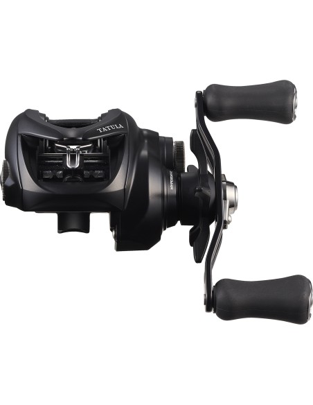 Daiwa 25 TATULA TW 200 - Mulinello Baitcasting