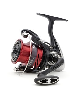 Daiwa NINJA MATCH & FEEDER LT - Mulinello da Feeder