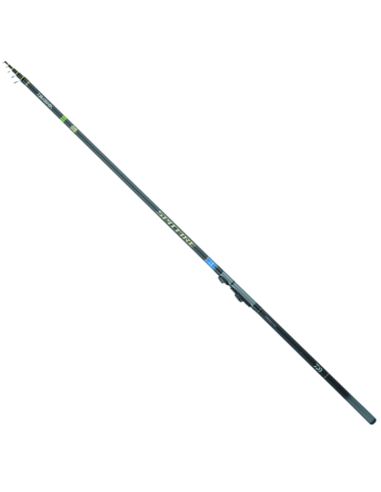 Daiwa CANNA 20 SPITFIRE LT - Canna da Trota Lago