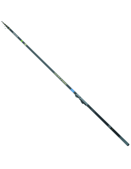 Daiwa CANNA 20 SPITFIRE LT - Canna da Trota Lago