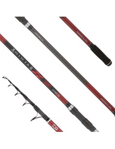 Daiwa CANNA NINJA TELE SURF - Canna Surfcasting