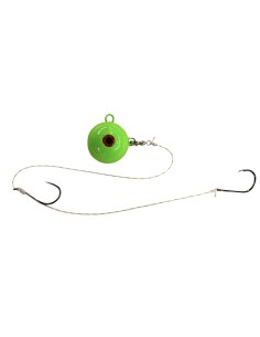 MGFishing Vertical Ball - Montatura Pesca in Verticale