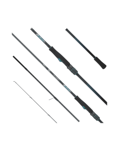 Daiwa CANNA 25 EMERALDAS X - Canna da Eging
