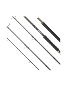 Daiwa SALTIGA AIRPORTABLE 764HFSAF - Canna Surfcasting