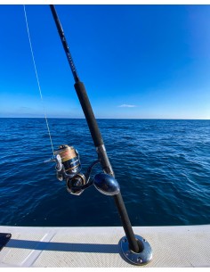 Daiwa SALTIGA AIRPORTABLE 764HFSAF - Canna Surfcasting 2