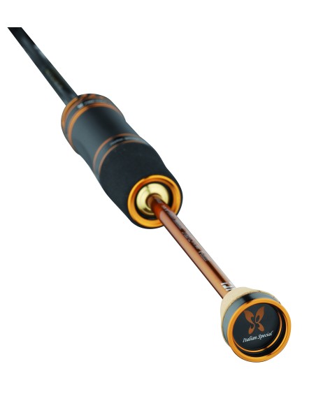 Daiwa CANNA PRESSO LTD AGS Italian Special - Canna da Spinning Trout Area