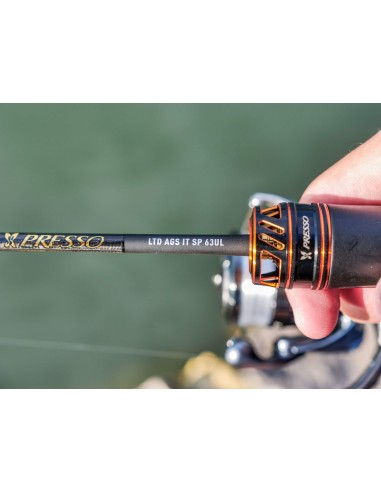Daiwa CANNA PRESSO LTD AGS Italian Special -...