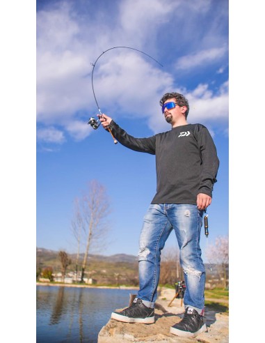 Daiwa CANNA PRESSO LTD AGS Italian Special -...