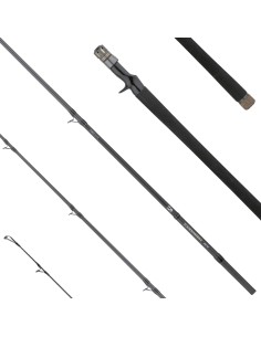 Daiwa CANNA 25 TOURNAMENT PIKE 721 - Canna da Spinning
