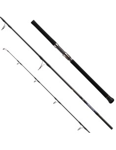 Daiwa CANNA 21 SALTIGA CASTING - Canna da Spinning