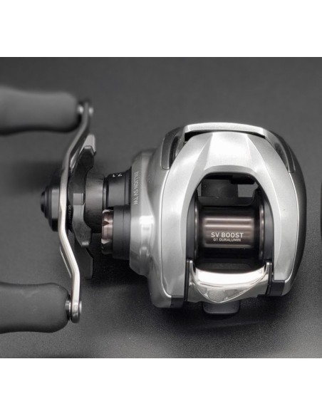 Daiwa MUL 21 ZILLION SV TW  - Mulinello da Casting