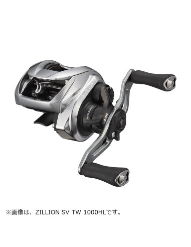 Daiwa MUL 21 ZILLION SV TW  - Mulinello da Casting