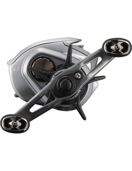 Daiwa MUL 21 ZILLION SV TW  - Mulinello da Casting