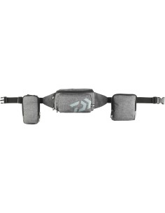 Daiwa D-VEC Hip Bag - Marsupio per Pesca e Outdoor 2