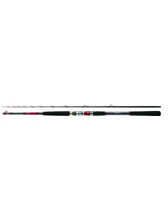 Daiwa CANNA 21 METALLIA YARIKA - Canna da Calamari 2
