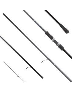 Daiwa CANNA 26 CROSSFIRE - Canna da Spinning