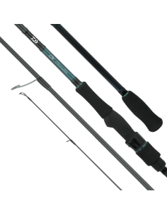Daiwa CANNA 18 EMERALDAS - Canna da Spinning 2