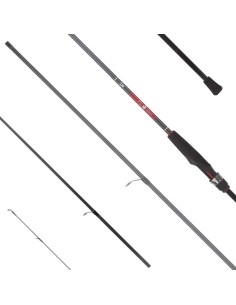 Daiwa CANNA 25 GEKKABIJIN XV - Canna da Spinning