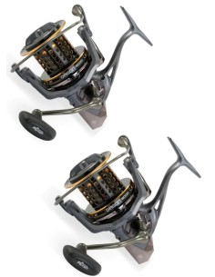 Kit 2 Mulinelli Fishing Ferrari Dagon 8000 - Mulinelli...