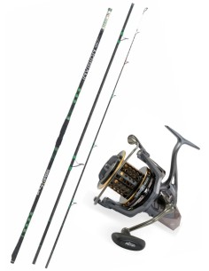 Kit Surfcasting Canna Bad Bass Invision 200 Gr +...