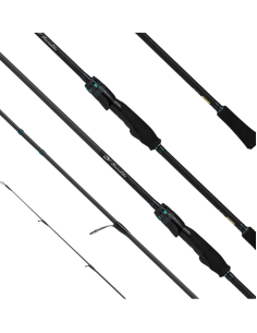 Daiwa CANNA 24 EMERALDAS AIR - Canna da Spinning