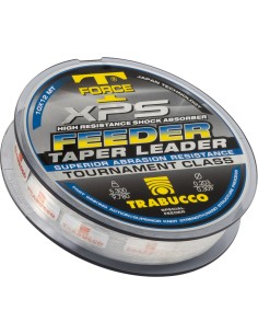 Trabucco XPS Feeder Taper Leader - Shock Leader Feeder 2