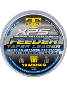 Trabucco XPS Feeder Taper Leader - Shock Leader Feeder