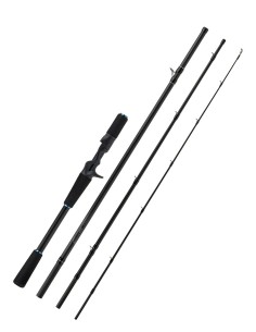 Molix Fioretto Essence Casting Travel 2,13 MT 4pcs Esca...