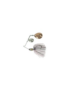 Molix Water Slash 3/8 oz Double Colorado - Spinnerbait 2