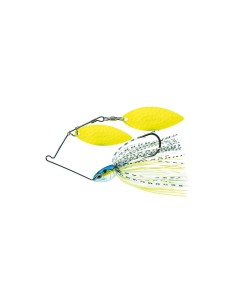 Molix Lover Titanium Spinnerbait 1/2 oz Double Willow